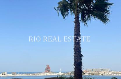 Apartment - 2 Bedrooms - 3 Bathrooms for rent in Burj DAMAC Waterfront - Waterfront Residential - The Waterfront - Lusail