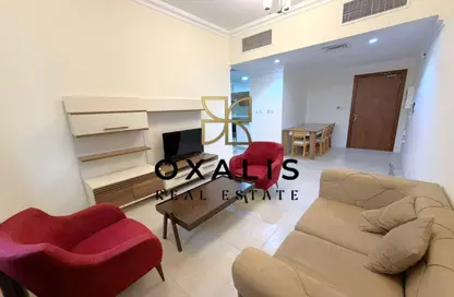 Apartment - 2 Bedrooms - 2 Bathrooms for rent in Piazza 2 - La Piazza - Fox Hills - Lusail
