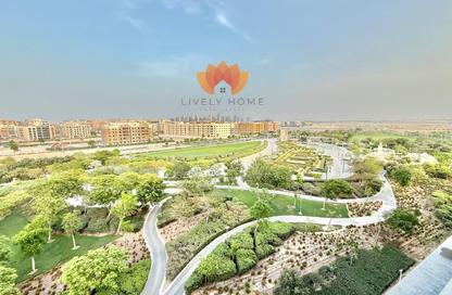 Apartment - 3 Bedrooms - 4 Bathrooms for rent in Boulevard View - Yasmeen City - Lusail