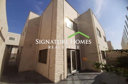Villa - 4 Bedrooms - 6 Bathrooms for rent in Madinat Al Mawater - Rawdat Rashid - Salwa Road - Doha Villa - 4 Bedrooms - 6 Bathrooms for rent in Madinat Al Mawater - Rawdat Rashid - Salwa Road - Doha