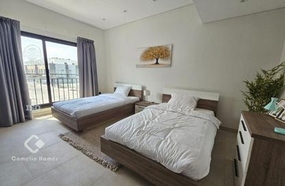 Compound - 5 Bedrooms - 5 Bathrooms for rent in Al Waab Street - Al Waab - Doha