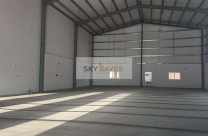 Warehouse - Studio - 1 Bathroom for rent in East Industrial Street - Birkat Al Awamer - Al Wakra