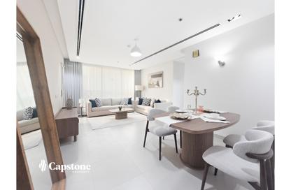 Apartment - 3 Bedrooms - 3 Bathrooms for rent in CAP165 - Al Erkyah City - Lusail