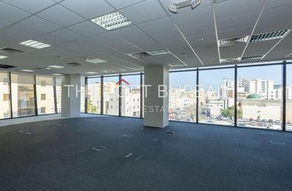 Office Space - 1 Bedroom - 1 Bathroom for rent in Jaidah Square - Umm Ghuwalina - Umm Ghuwailina - Doha