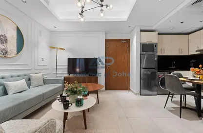 شقة - غرفة نوم - 2 حمامات للايجار في دوحة الجديد - الدوحة