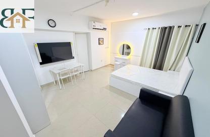 Apartment - Studio - 1 for rent in Najma 28 - Ibn Dirhem Street - Najma - Doha