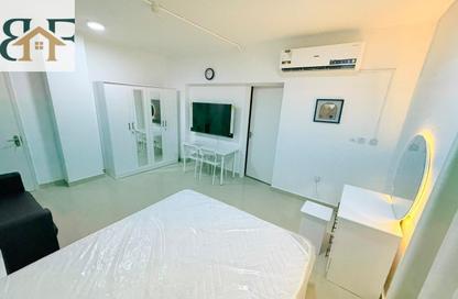 Apartment - Studio - 1 for rent in Najma 28 - Ibn Dirhem Street - Najma - Doha