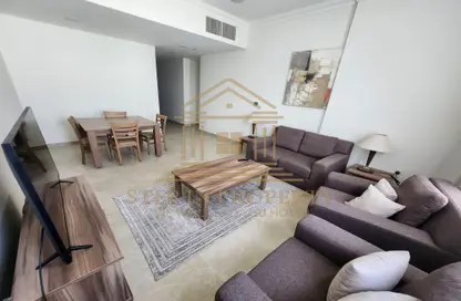 شقة - 2 غرف نوم - 3 حمامات للايجار في شارع الوعب - الوعب - الدوحة