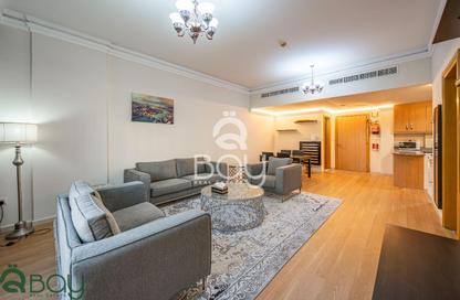 Apartment - 1 - 2 for sale in Piazza 1 - La Piazza - Fox Hills - Lusail