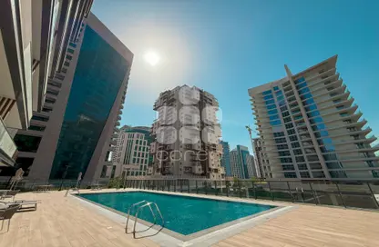 Apartment - 2 Bedrooms - 4 Bathrooms for rent in Lusail Residence - Marina District - Lusail