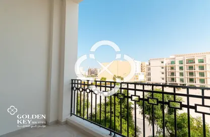 Apartment - 1 Bedroom - 2 Bathrooms for sale in Residential D5 - Fox Hills South - Fox Hills - Lusail