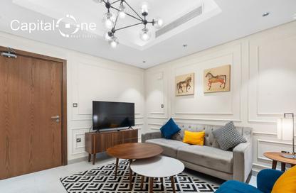 Apartment - 1 Bedroom - 2 Bathrooms for rent in Salaja Street - Doha Al Jadeed - Doha