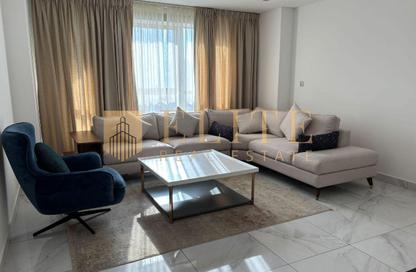 Apartment - 4 Bedrooms - 6 Bathrooms for rent in West Bay Tower - West Bay - West Bay - Doha