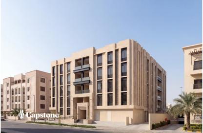 Apartment - 1 Bedroom - 2 Bathrooms for sale in Bliss Residences - Fox Hills - Lusail