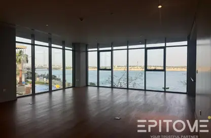 Apartment - 3 Bedrooms - 4 Bathrooms for sale in Seef Lusail Tower 1 - Seef Lusail - Lusail City - Lusail