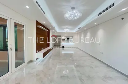 Apartment - 2 Bedrooms - 3 Bathrooms for sale in East Porto Drive - Porto Arabia - The Pearl Island - Doha