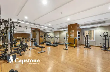 شقة - 2 غرف نوم - 2 حمامات للايجار في 2 ليجند سويتس ريزيدنس - نجمة - الدوحة