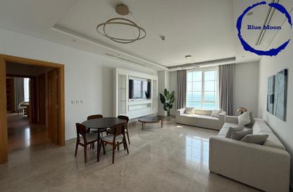 Apartment - 2 Bedrooms - 3 Bathrooms for rent in Floresta Gardens - Floresta Gardens - The Pearl Island - Doha