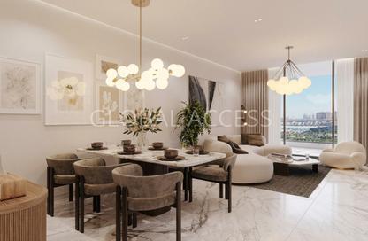 Apartment - 3 Bedrooms - 3 Bathrooms for sale in Lusail Residence - Marina District - Lusail
