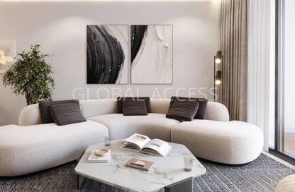 Apartment - 3 Bedrooms - 3 Bathrooms for sale in Lusail Residence - Marina District - Lusail