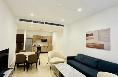 Apartment - 1 Bedroom - 1 Bathroom for rent in Al Salam Tower - Corniche Road - Corniche Road - Doha Apartment - 1 Bedroom - 1 Bathroom for rent in Al Salam Tower - Corniche Road - Corniche Road - Doha