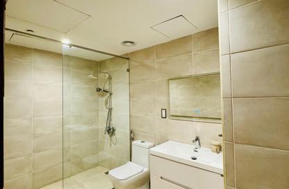 Apartment - 1 Bedroom - 1 Bathroom for rent in Al Salam Tower - Corniche Road - Corniche Road - Doha