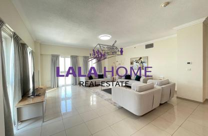 Apartment - 3 Bedrooms - 4 Bathrooms for rent in West Bay Tower - West Bay - West Bay - Doha