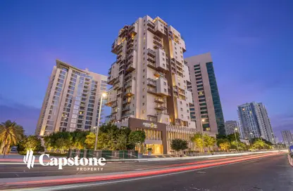Apartment - 1 Bedroom - 2 Bathrooms for sale in Marina 9 Residences - Marina District - Lusail