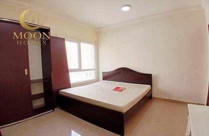 Apartment - 1 Bedroom - 2 Bathrooms for rent in Umm Ghuwailina 4 - Umm Ghuwailina - Doha