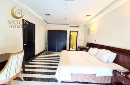 Apartment - Studio - 1 for rent in Musheireb Apartments - Musheireb - Doha Apartment - Studio - 1 for rent in Musheireb Apartments - Musheireb - Doha