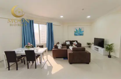 شقة - غرفة نوم - 1 حمام للايجار في شارع النصر - النصر - الدوحة