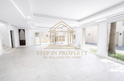 Compound - 4 Bedrooms - 5 Bathrooms for rent in West Bay Lagoon Villas - West Bay Lagoon - West Bay Lagoon - Doha
