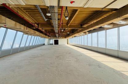Retail - Studio - 4 Bathrooms for rent in Burj Al Marina - Marina District - Lusail