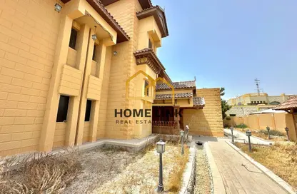Villa - 6 Bedrooms - 6 Bathrooms for rent in Al Jazi Gardens 1 - Al Jazi Gardens - Al Dafna - Doha