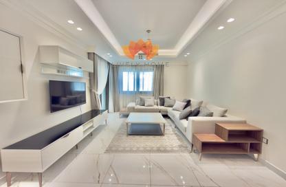 Apartment - 2 Bedrooms - 3 Bathrooms for rent in Giardino Gardens - Giardino Villas - The Pearl Island - Doha Apartment - 2 Bedrooms - 3 Bathrooms for rent in Giardino Gardens - Giardino Villas - The Pearl Island - Doha