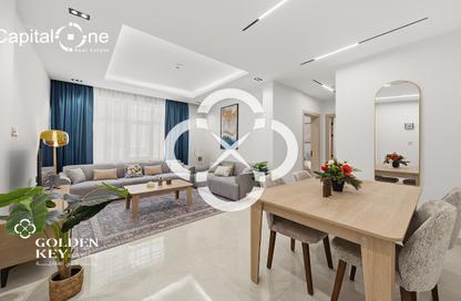 Apartment - 1 Bedroom - 2 Bathrooms for rent in Al Muntazah Street - Al Muntazah - Doha