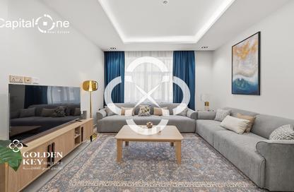 Apartment - 1 Bedroom - 2 Bathrooms for rent in Al Muntazah Street - Al Muntazah - Doha