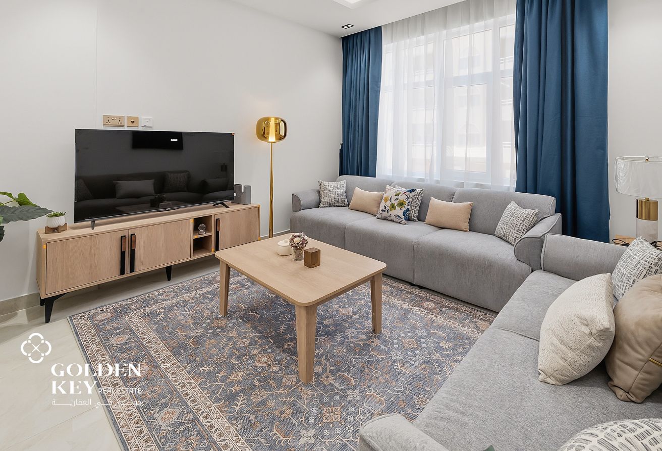 Bills Included | Furnished 1 Bedroom in Muntazah