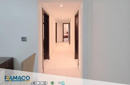 Apartment - 3 Bedrooms - 3 Bathrooms for rent in Al Sadd Road - Al Sadd - Doha