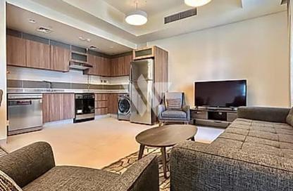 Apartment - 1 Bedroom - 2 Bathrooms for sale in Lusail Residence - Marina District - Lusail