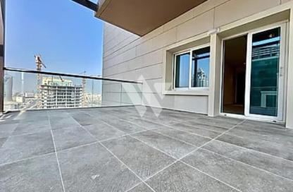 Apartment - 1 Bedroom - 2 Bathrooms for sale in Lusail Residence - Marina District - Lusail