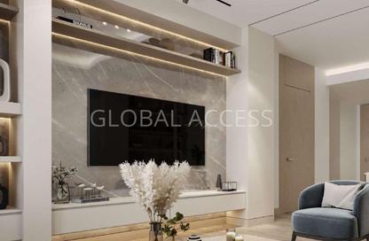 Duplex - 3 Bedrooms - 4 Bathrooms for sale in Naples - Fox Hills - Fox Hills - Lusail Duplex - 3 Bedrooms - 4 Bathrooms for sale in Naples - Fox Hills - Fox Hills - Lusail
