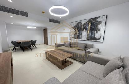 Apartment - 2 Bedrooms - 3 Bathrooms for rent in Le mirage corniche - Ras Abu Aboud - Doha