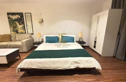 Apartment - Studio - 1 Bathroom for sale in East Porto Drive - Porto Arabia - The Pearl Island - Doha
