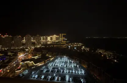 Apartment - 2 Bedrooms - 3 Bathrooms for rent in East Porto Drive - Porto Arabia - The Pearl Island - Doha