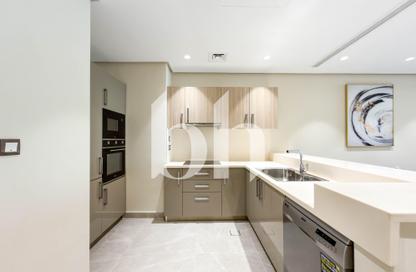Apartment - 1 Bedroom - 2 Bathrooms for rent in Viva West - Viva Bahriyah - The Pearl Island - Doha