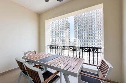 Apartment - 1 Bedroom - 2 Bathrooms for rent in Viva West - Viva Bahriyah - The Pearl Island - Doha
