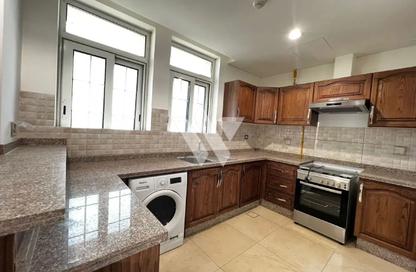 Apartment - 1 - 2 for rent in Residential D5 - Fox Hills South - Fox Hills - Lusail