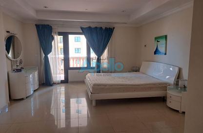 Apartment - 2 - 3 for rent in Viva Bahriyah - The Pearl Island - Doha