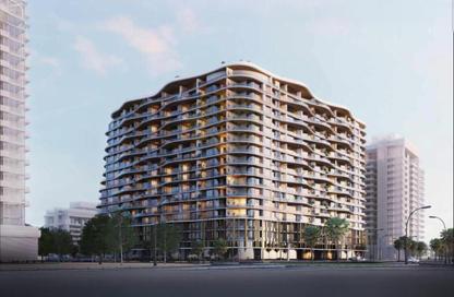 Apartment - 1 Bedroom - 2 Bathrooms for sale in Legtaifiya Lagoon - West Bay - Doha Apartment - 1 Bedroom - 2 Bathrooms for sale in Legtaifiya Lagoon - West Bay - Doha